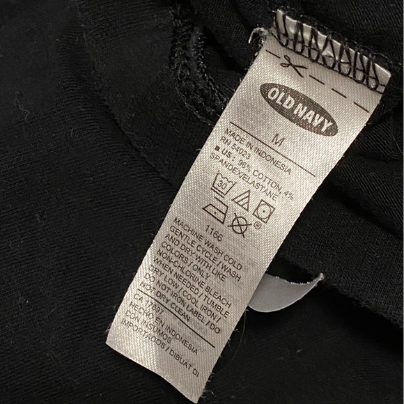 Maternity Full-Panel Leggings - Picture 9 of 10